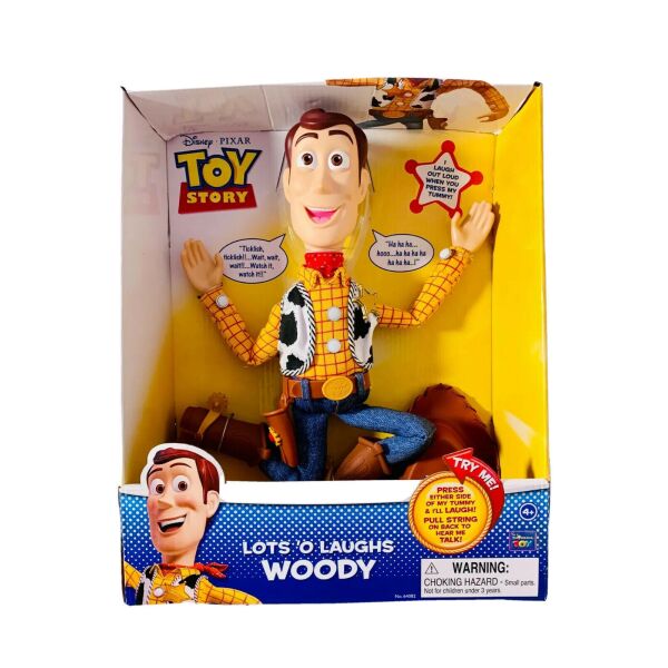 

История игрушек Woody Вудди Говорящий Вуди ПВХ фигурка Коллекционная модель 37 см