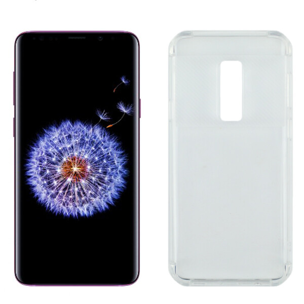 

Чехол X-Level Crashproof series для Samsung G965 Galaxy S9+ Clear (22106)