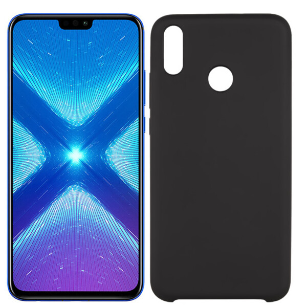 

Чехол для Huawei Honor 8x Чёрный (25159)