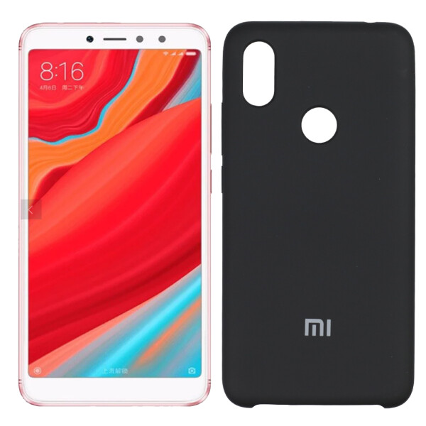 

Чехол для Xiaomi Redmi S2 Чёрный (25194)