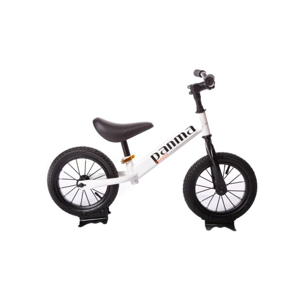 

Беговел радиус колеса 12 Panma S09248A-44A Белый (2000903512615)