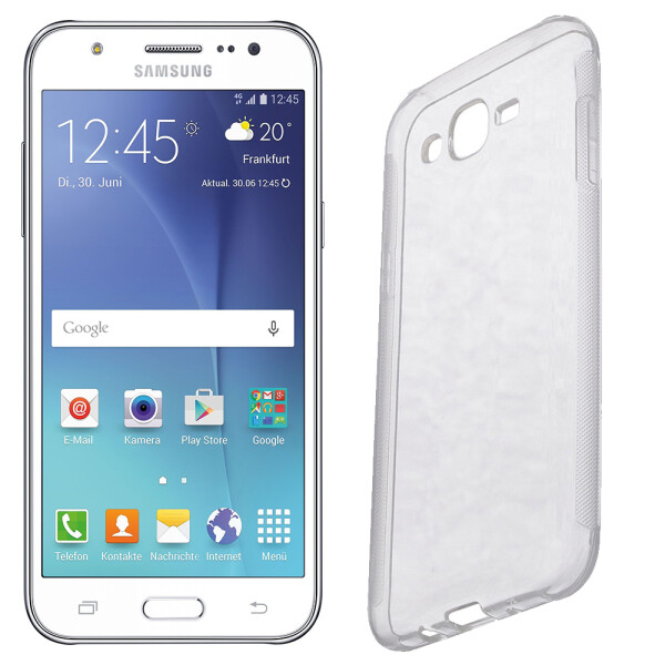 

Чехол Remax Air Series для Samsung J700 (J7) Серебряный (16143)
