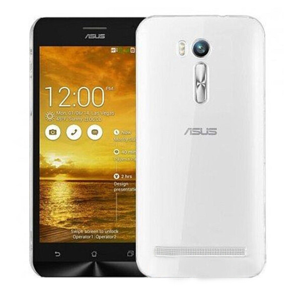 

Чехол Ultra Thin Silicone Remax 0.2 mm для Asus Zenfone Go (5.5"-ZB551KL) Прозрачный (12512)