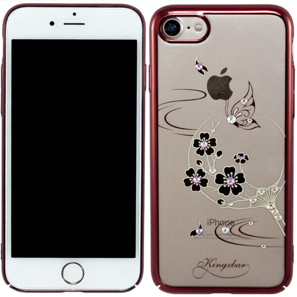 

Чехол Kingxbar Exquisite Series для iPhone 7/8 Red (18481)