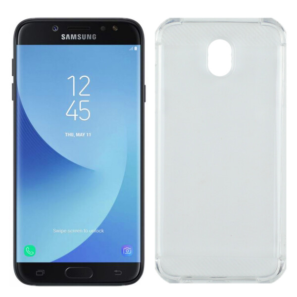 

Чехол X-Level Crashproof series для Samsung J730 Galaxy J7 (2017) Clear (22098)