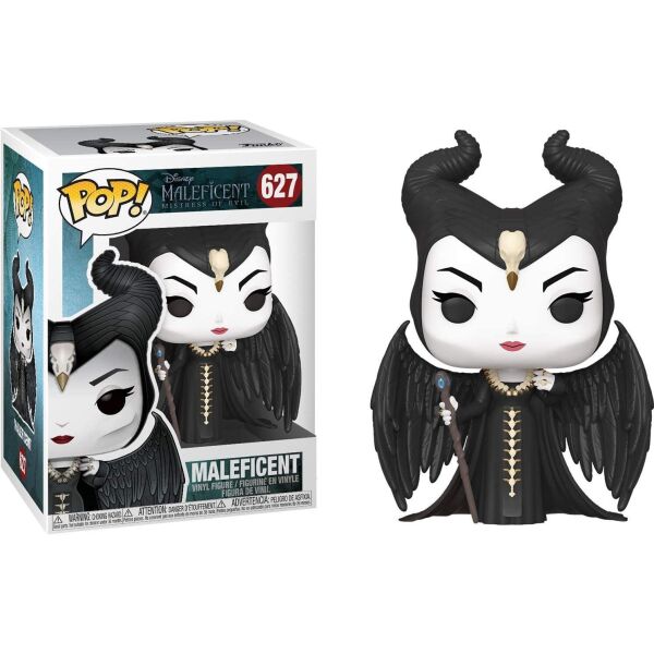 

Виниловая фигурка Funko Pop! Disney Малефисента 10 см