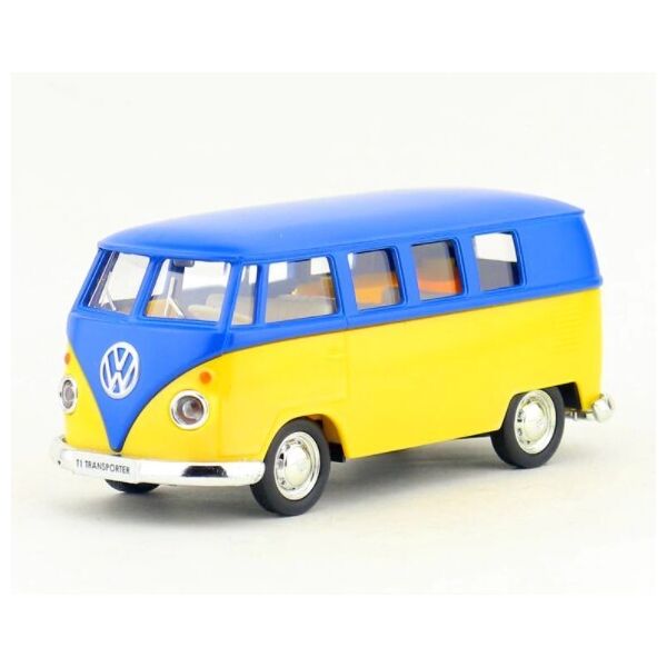 

RMZ City 1:36 литая игрушка Volkswagen T1 Transporter Фольксваген Т1 Транспортер