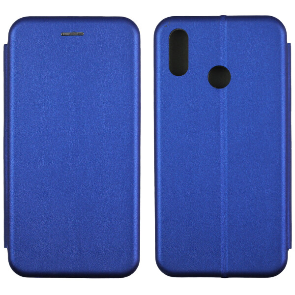 

Чехол книжка U-Like Best для Huawei P Smart Plus/Nova 3i Cyan (24913)
