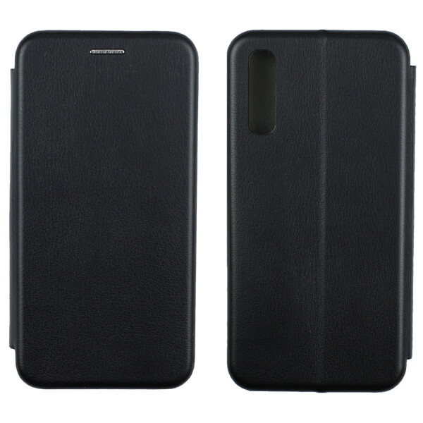 

Чехол книжка U-Like Best для Samsung A307/A505 Galaxy A30s/A50 2019 Black (26150)