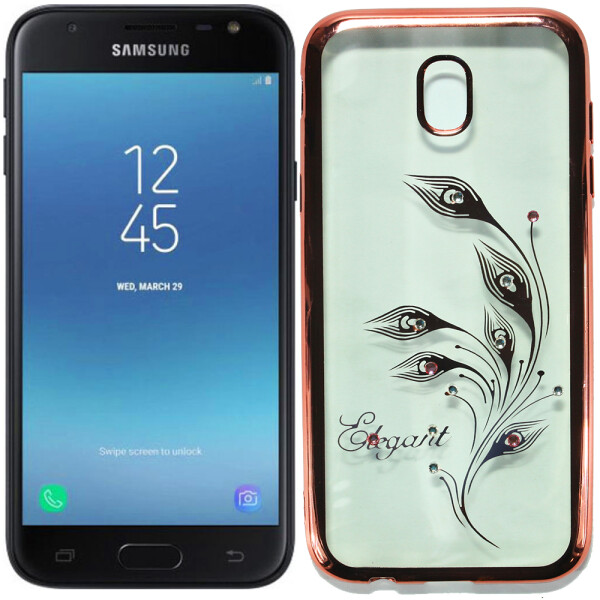 

Чехол Beckberg Breathe seria для Samsung J530 (J5-2017) Elegant (15837)