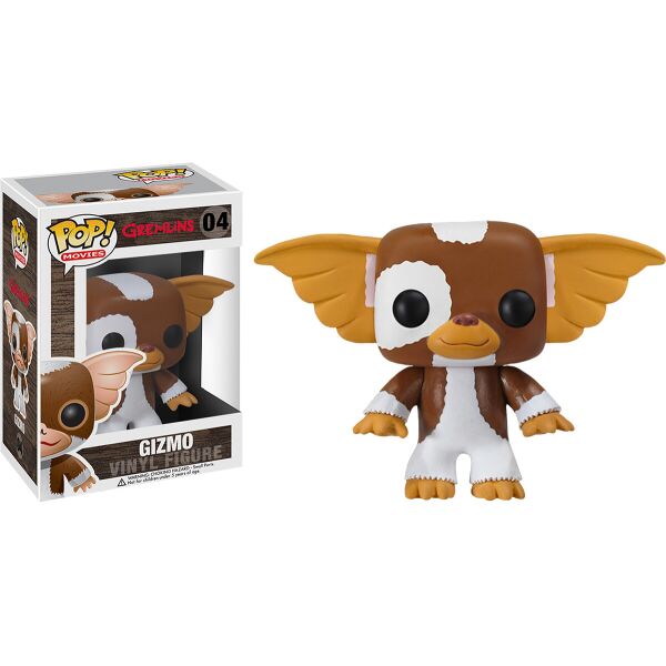 

Фигурка Funko Pop фанк Поп Гремлины Могвай гизмо Gremlins Gizmo Movies 10 см