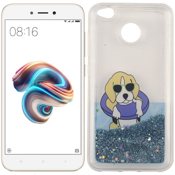 

Чехол U-Like Aqua Case для Xiaomi Redmi 4x Puppy (23834)