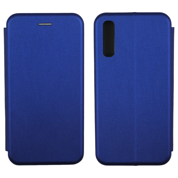 

Чехол книжка U-Like Best для Samsung A307/A505 Galaxy A30s/A50 2019 Blue (26151)