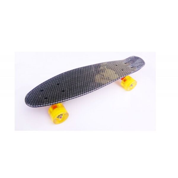 

Скейт Пенни борд Penny board Crica 22 Carbon