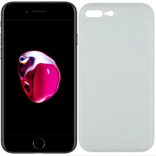 

Чехол накладка i-Smile Neon series case PP для iPhone 7 Plus White (11296)