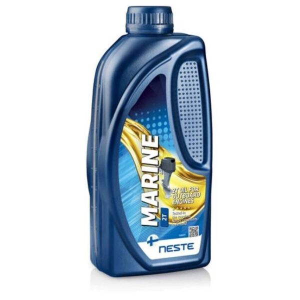 

Масло мотор.для 2-х тактных двигателей API TD NESTE 2-T MARINE 1л.