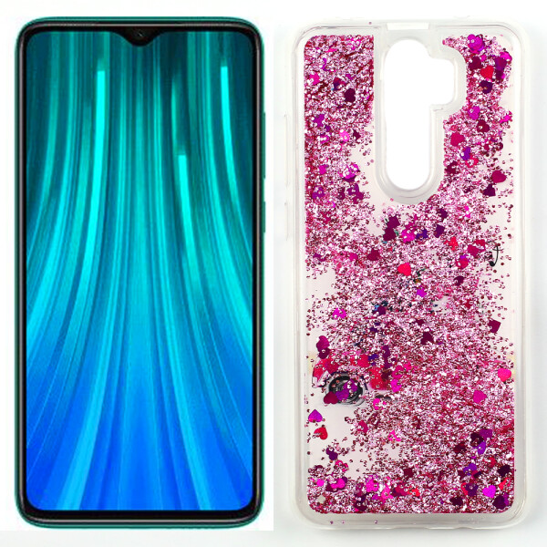 

Чехол Girls Christmas Aqua Series для Xiaomi Redmi Note 8 Pro Let`s Snow (28233)