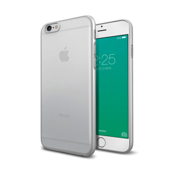 

Чехол Ultra-thin 0.3 для iPhone 6 Plus Silver (11910)