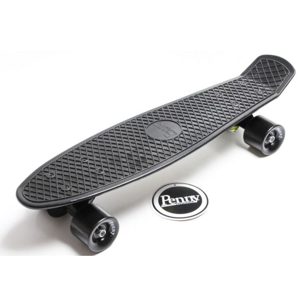 

Скейт Пенни борд Penny board Classic Nickel Long 27 Черный