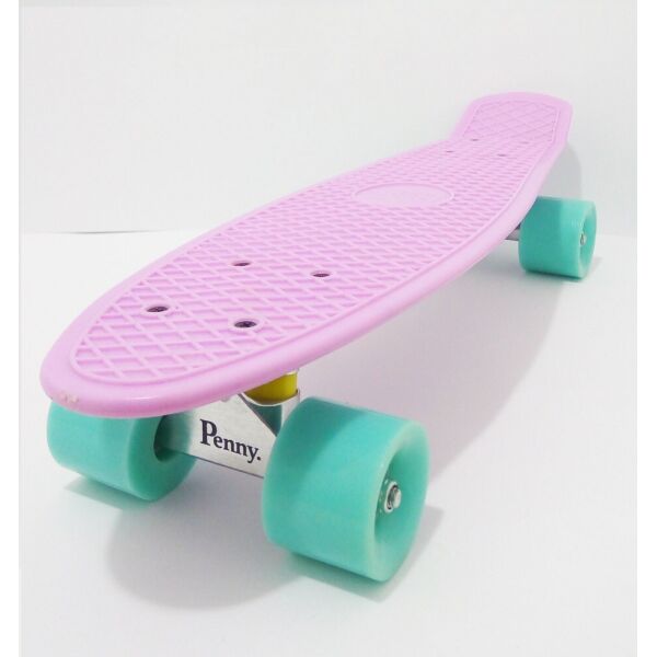 

Скейт Пенни борд Penny board Classic Nickel Long 27 Лиловый