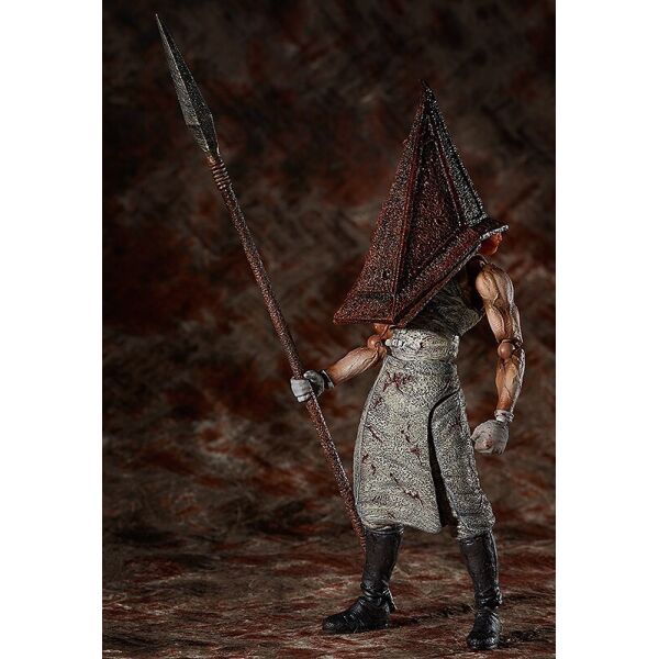 

Фигурка Figma Silent Hill: Red Pyramid Thing Красная пирамида Бугимен 15 см