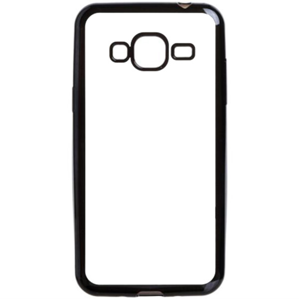

Чехол Electroplating TPU case для Samsung J120 black (6552)