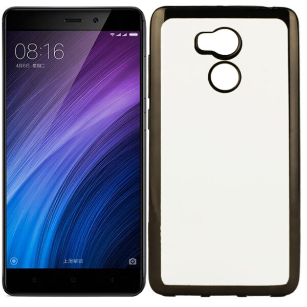 

Чехол Remax Air Series для Xiaomi Redmi 4 Золотой (14328)