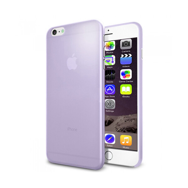

Чехол Ultra-thin 0.3 для iPhone 6 Plus Violet (11907)