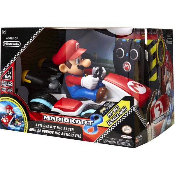 

Гоночный автомобиль Мир Nintendo Марио Карт Мини 28,5 * 16 * 19,5 см