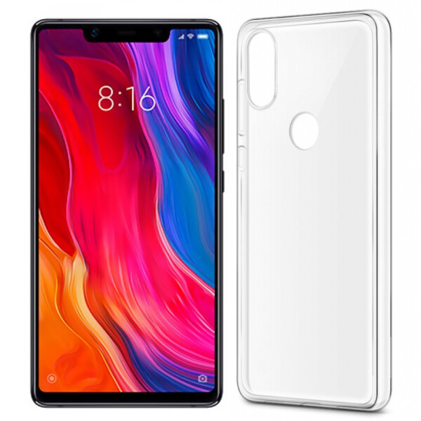 

Чехол Ultra-thin 0.3 для Xiaomi Mi8 SE Прозрачный (25573)