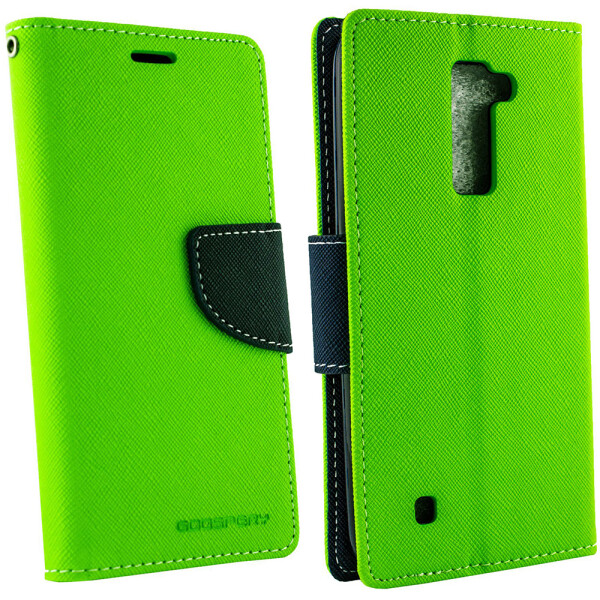 

Чехол книжка Goospery для LG K10/K430DS Green (11680)