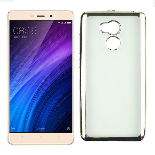 

Чехол Remax Air Series для Xiaomi Redmi 4 Prime Черный (13600)