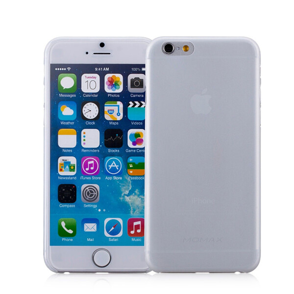 

Чехол Ultra-thin 0.3 для iPhone 6 Plus Прозрачный (11238)
