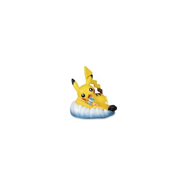 

День с Пикачу Pikachu фигурки от Funko Брызги летние 8 см ПВХ