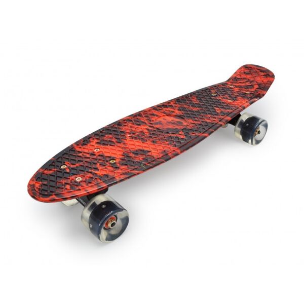 

Скейт Пенни борд Penny board Graffics 22 Light Fire
