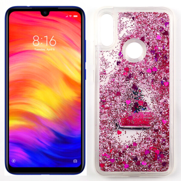 

Чехол Girls Christmas Aqua Series для Xiaomi Redmi Note 7 Let`s Snow (28228)