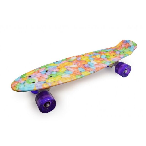 

Скейт Пенни борд Penny board Graffics 22 Light Candy