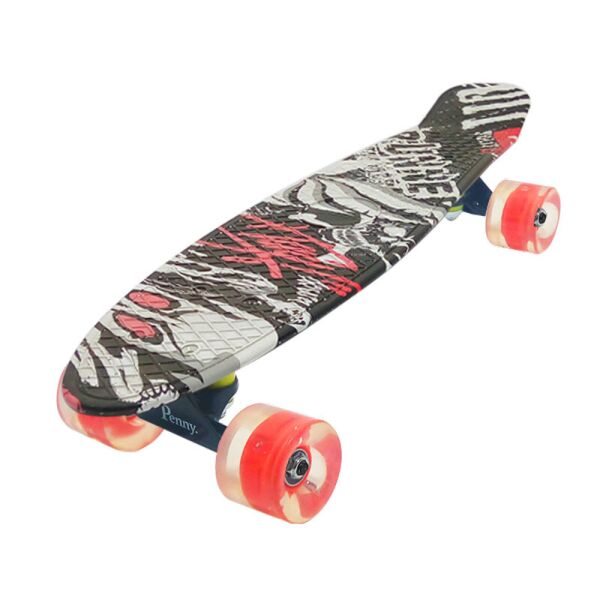 

Скейт Пенни борд Penny board Graffics 22 Light Draft Rider