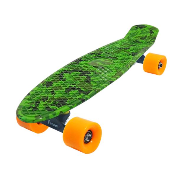 

Скейт Пенни борд Penny board Graffics 22 Military Green