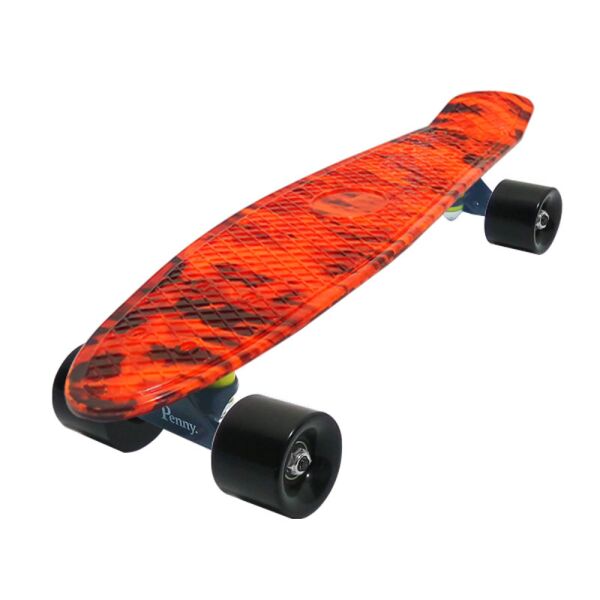

Скейт Пенни борд Penny board Graffics 22 Fire