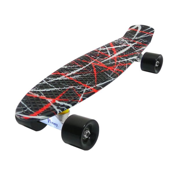 

Скейт Пенни борд Penny board Graffics 22 Forest Red