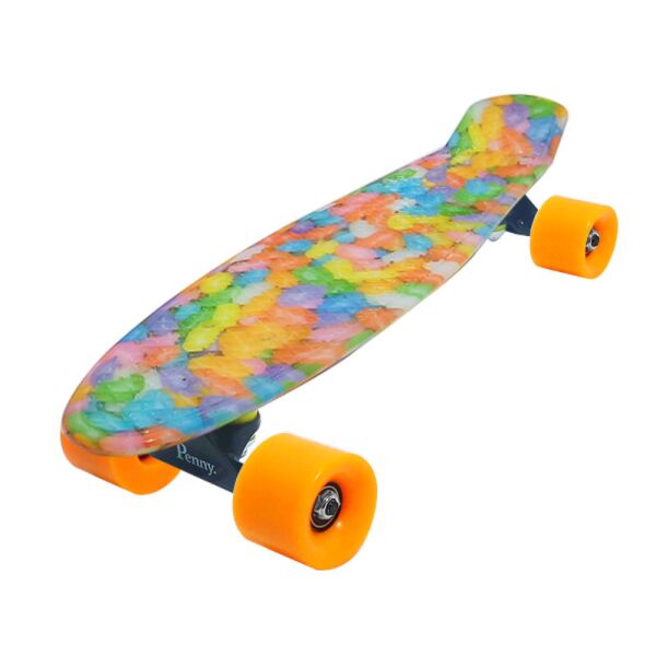 

Скейт Пенни борд Penny board Graffics 22 Candy