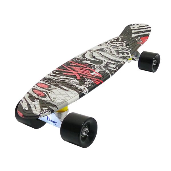 

Скейт Пенни борд Penny board Graffics 22 Draft Rider