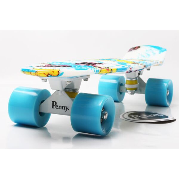 

Скейт Пенни борд Penny board Graffics 22 Serfer