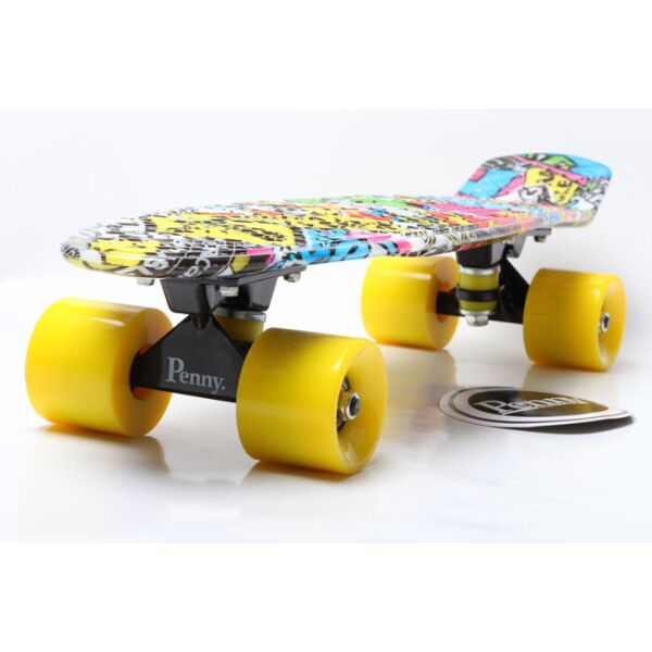 

Скейт Пенни борд Penny board Graffics 22 Cuba