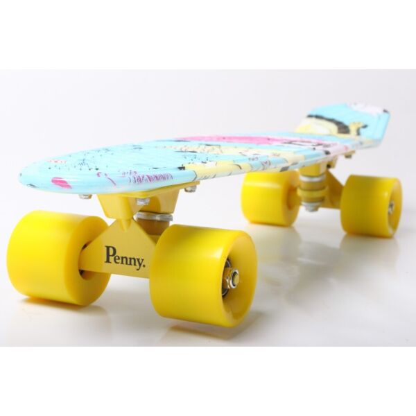 

Скейт Пенни борд Penny board Graffics 22 Cat