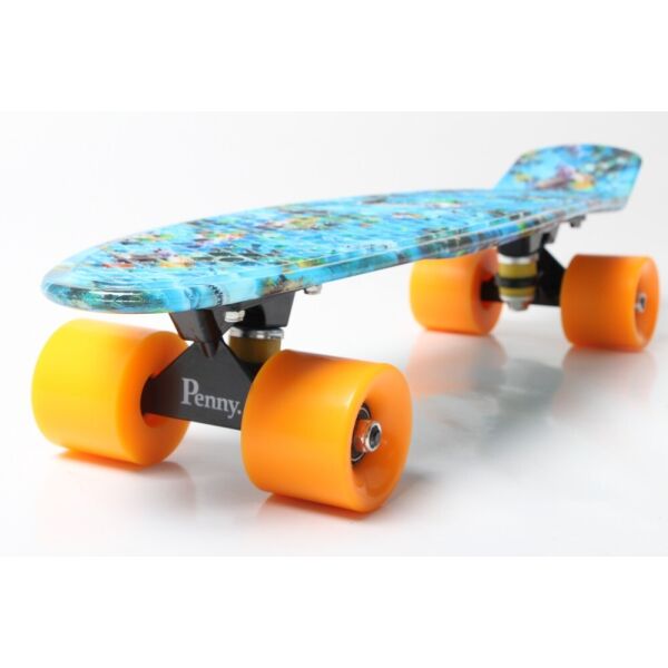 

Скейт Пенни борд Penny board Graffics 22 Nemo