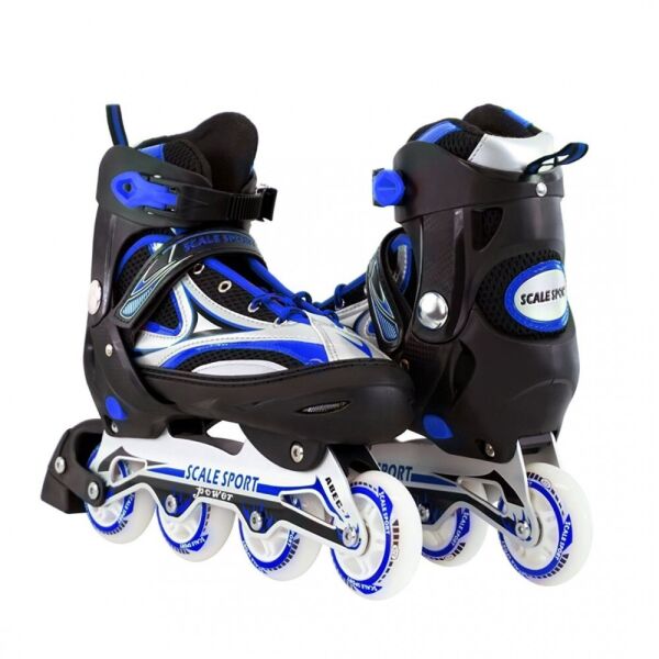 

Раздвижные Ролики Scale Sports Blue 41-44