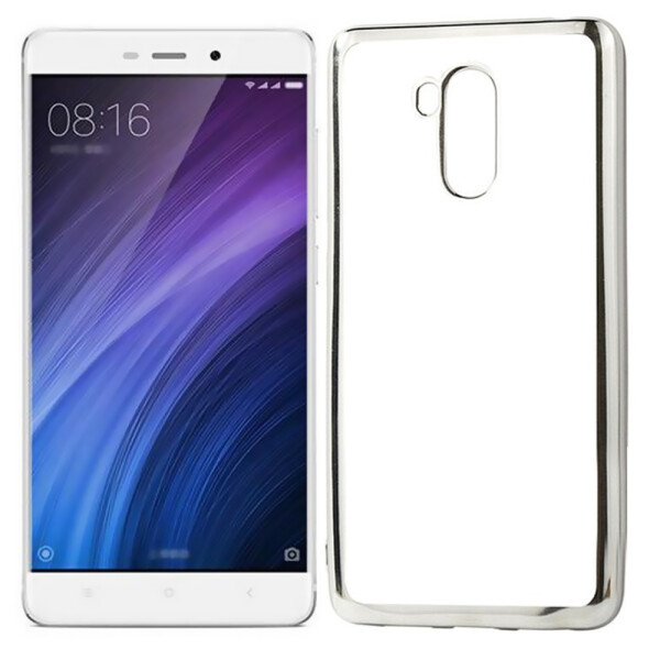 

Чехол Remax Air Series для Xiaomi Redmi 4 Prime Серебряный (13601)