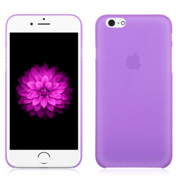 

Чехол Ultra-thin 0.3 для iPhone 6 Violet (11198)